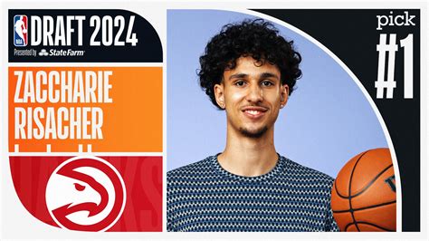 real gm draft picks|NBA draft 2024 Day 1 highlights: Zaccharie Risacher gets No. 1 pick.